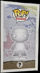 Funko Pop! D.I.Y.: Pop Male (Box Damage)
