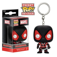 Funko Pop! Keychain: Marvel: Deadpool