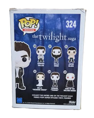 Funko Pop! The Twilight Saga: Edward (Tuxedo) #324