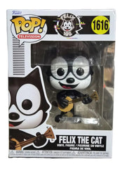 Funko Pop! Felix the Cat: Felix the Cat (105th Anniversary) #1616 (Minor Damage)