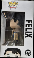 Funko Pop! Orphan Black: Felix #273 (Box Damage)