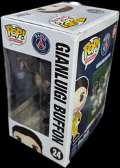 Funko Pop! Football: Gianluigi Buffon #24 (Small corner damage)