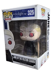 Funko Pop! The Twilight Saga: Jane of the Volturi Guard #325 (minor damage)