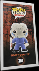 Funko Pop! Friday the 13th: Jason Voorhees (Hot Topic Exclusive) #361 (Minor Box Damage)