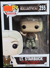 Funko Pop! Battlestar Galactica: Lt. Starbuck #255