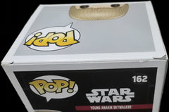 Funko Pop! Star Wars: Young Anakin Skywalker #162