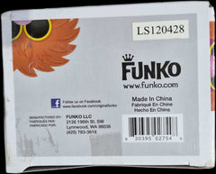 Funko Pop! The Muppets: Mahna Mahna #07 (Box Damage) (Tear On Screen)