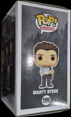 Funko Pop! Ozark: Marty Byrde #1196 (Small Rip On Corners)