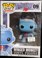 Funko Pop! The Wizard of Oz: Winged Monkey #09 (Slightly Box Damage)