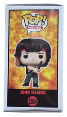 Funko Pop! Rambo First Blood Part II: John Rambo (Explosive Arrow) #2004 (Shelf Wear)