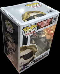 Funko Pop! Rocks: Aerosmith – Steven Tyler #172 (Small Rip on Top Corner)