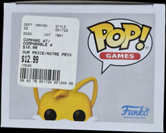 Funko Pop! Sonic the Hedgehog: Tails (Flocked Chase, Funko Exclusive) #978