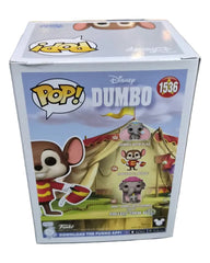 Funko Pop! Dumbo: Timothy Q. Mouse #1536 (Minor Box Damage)