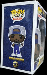 Funko Pop! Tupac Shakur: Tupac Shakur in Overalls #387 (Minor Box Damage)