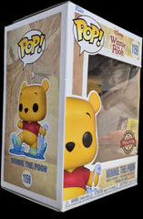 Funko Pop! Winnie the Pooh: Winnie the Pooh (Special Edition) #1159 (minor damage)