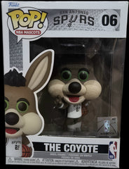 Funko Pop! NBA Mascots San Antonio Spurs: The Coyote #06