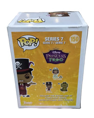 Funko Pop! The Princess and the Frog: Dr. Facilier #150 (Some Box Damage)
