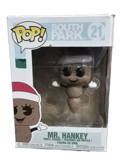 Funko Pop! South Park: Mr. Hankey #21 (Box Slightly Damage)
