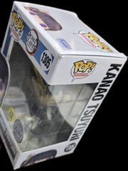 Funko Pop! Demon Slayer: Kanao Tsuyuri (Glow in the Dark Funko Exclusive) #1305 (Shelf Wear)