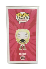 Funko Pop! Teen Titans Go!: Terra (Toys R Us Exclusive) #455 (Box Damage)