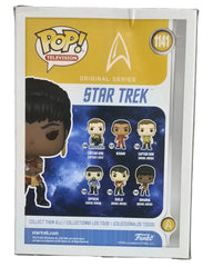 Funko Pop! Star Trek The Original Series: Uhura (Mirror Mirror) #1141 (Some Box Damage)