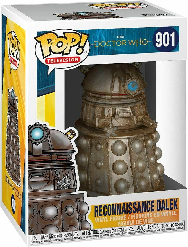 Funko Pop! Doctor Who: Reconnaissance Dalek #901