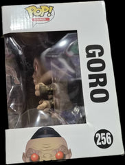Funko Pop! Mortal Kombat X: Goro (GameStop Exclusive) #256 (Box Damage)