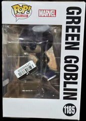 Funko Pop! Spider-Man: No Way Home: Green Goblin (Target Exclusive) #1185 (Shelf Wear)