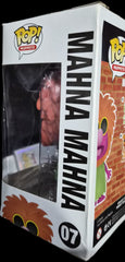 Funko Pop! The Muppets: Mahna Mahna #07 (Box Damage) (Tear On Screen)