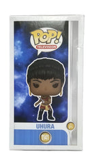 Funko Pop! Star Trek The Original Series: Uhura (Mirror Mirror) #1141 (Some Box Damage)