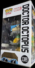 Funko Pop! Marvel: Doctor Octopus 8-Bit (Target Exclusive) #1389 (Box Damage)