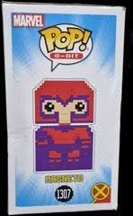 Funko Pop! X-Men '97: Magneto 8-Bit (Target Exclusive) #1307 (Box Damage)
