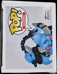 Funko Pop! Dota 2: Spirit Breaker #357 (Box damage & a little rip on the corner)