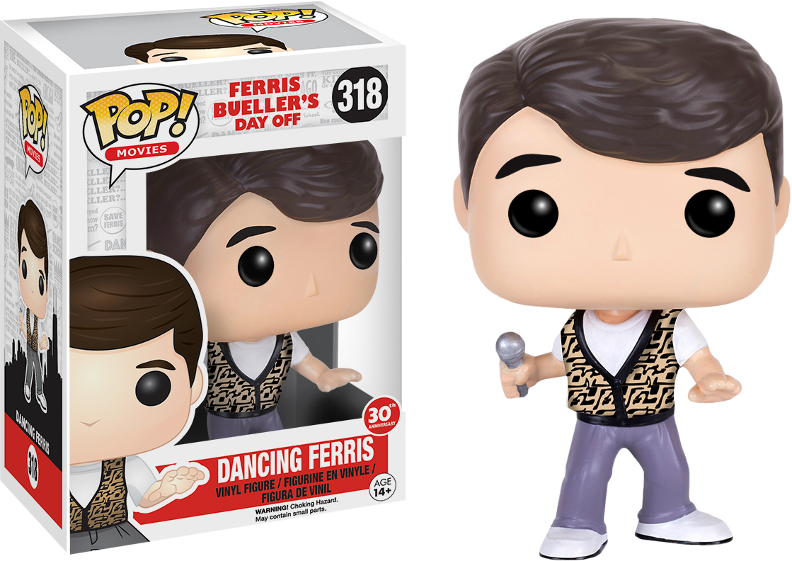 Funko Pop! Dancing Ferris #318