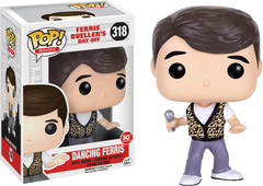 Funko Pop! Dancing Ferris #318