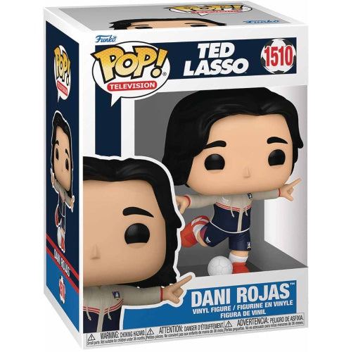 Funko Pop! Dani Rojas #1510