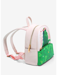 Danielle Nicole Disney Moana Te Fiti Floral Mini Backpack - BoxLunch Exclusive