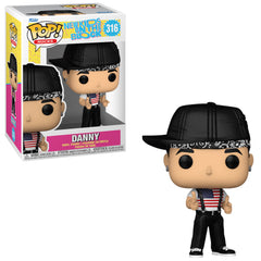 Funko Pop! New Kids on the Block: Danny #316