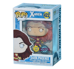 Funko Pop! Dark Phoenix (Glows) [Special Edition] #422