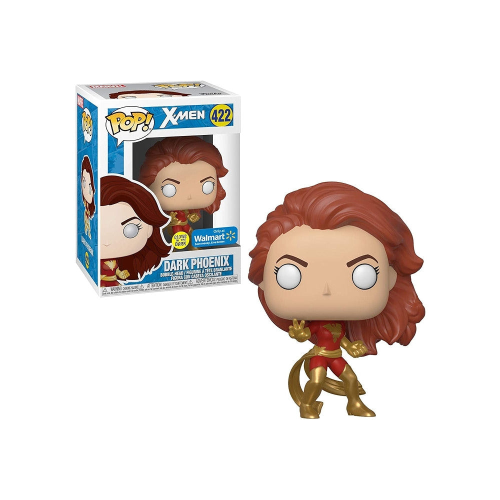 Funko Pop! Dark Phoenix (Glows) [Walmart Exclusive] #422