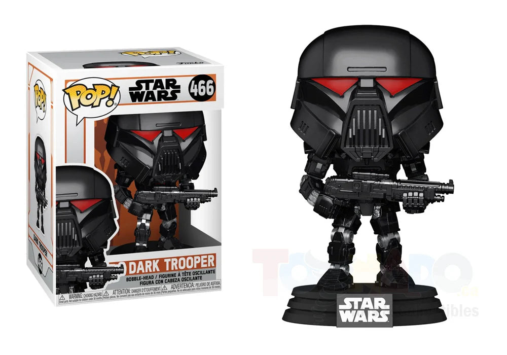 Funko Pop! Dark Trooper #466