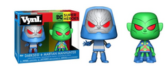 Funko Vynl: DC-Martian Manhunter and Darkseid Collectible Vinyl Figure