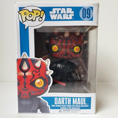 Funko Pop! Darth Maul #09