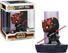 Funko Pop! Duel of the Fates: Darth Maul (Amazon Exclusive) #506