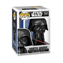 Funko Pop! Star Wars: Darth Vader #597