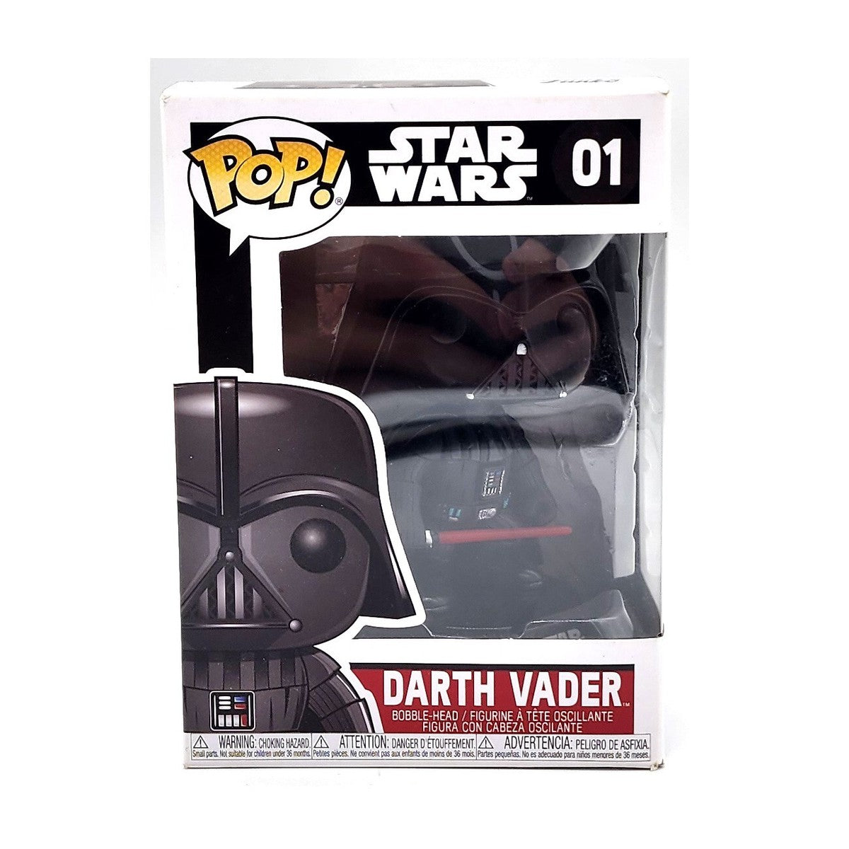 Funko Pop! Darth Vader #01