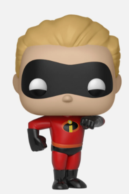 POP! Disney: INCREDIBLES 2 - DASH #366