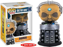 Funko Pop! Doctor Who: Davros #359