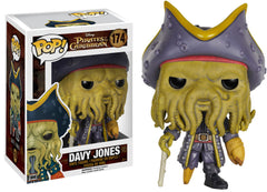 Funko Pop! Davy Jones #174