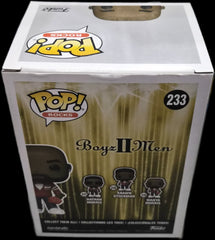 Funko Pop! Boyz II Men: Wanya Morris #233 (small box damage)